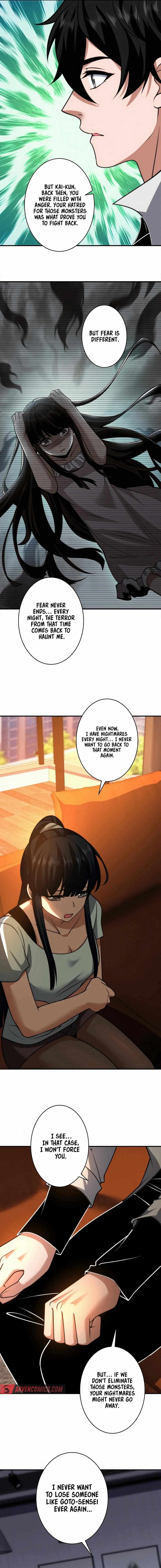 Try to Save the World by Level Transfer Chapter 36 14